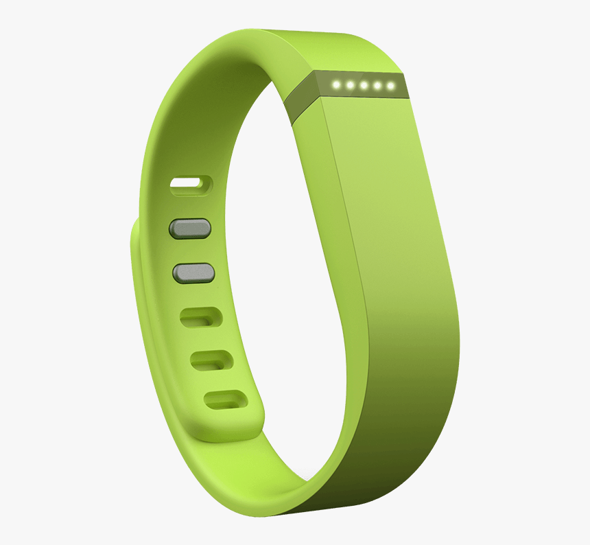 Fitbit Flex Wireless Activity And Sleep Wristband - Use Fit Bit, HD Png Download