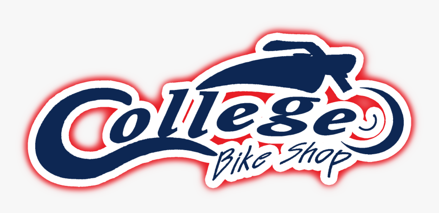 College Bike Shop Proudly Serves Lansing And Our Neighbors - Bike Showroom Logo, HD Png Download