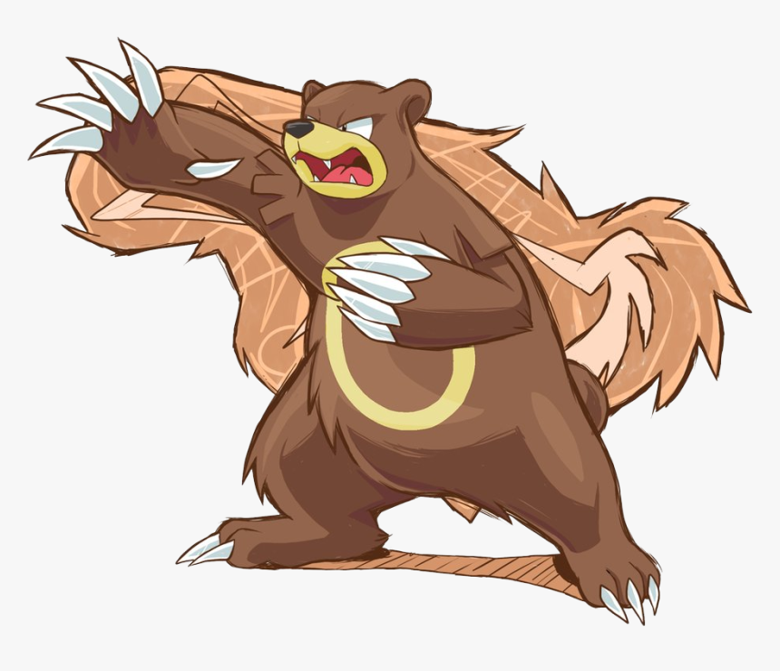 Which Sounds Better For A Hackmons Ursaring 
magic, HD Png Download