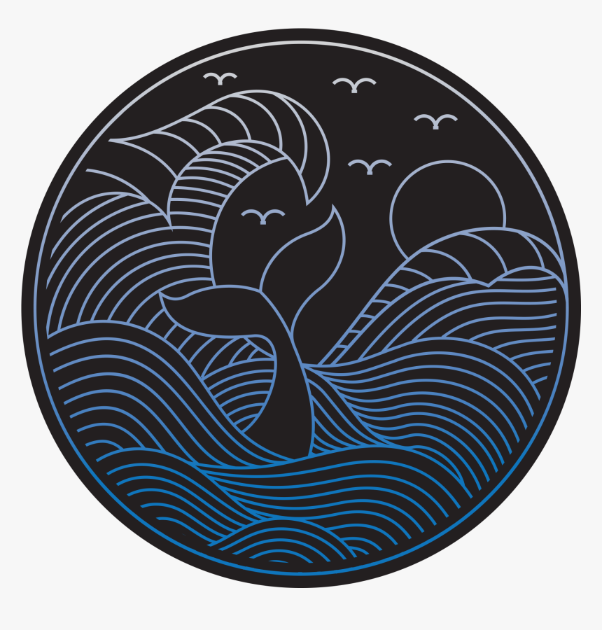 Whale Tail 
 Class Lazyload Lazyload Mirage Featured - Circle, HD Png Download