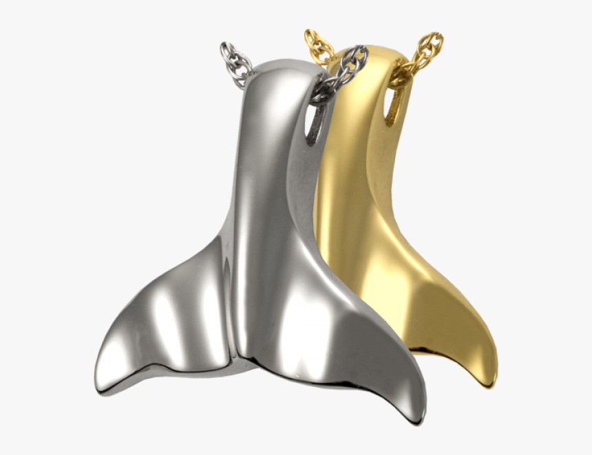 Transparent Whale Tail Png - Cola De Ballena Dije, Png Download
