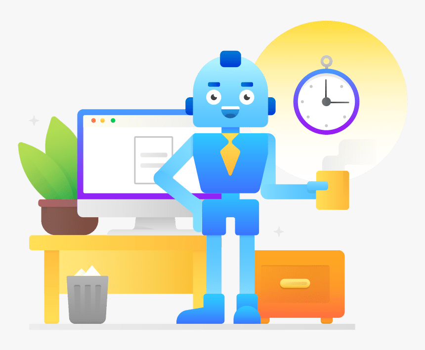 Yapay Zeka Muhasebe, HD Png Download