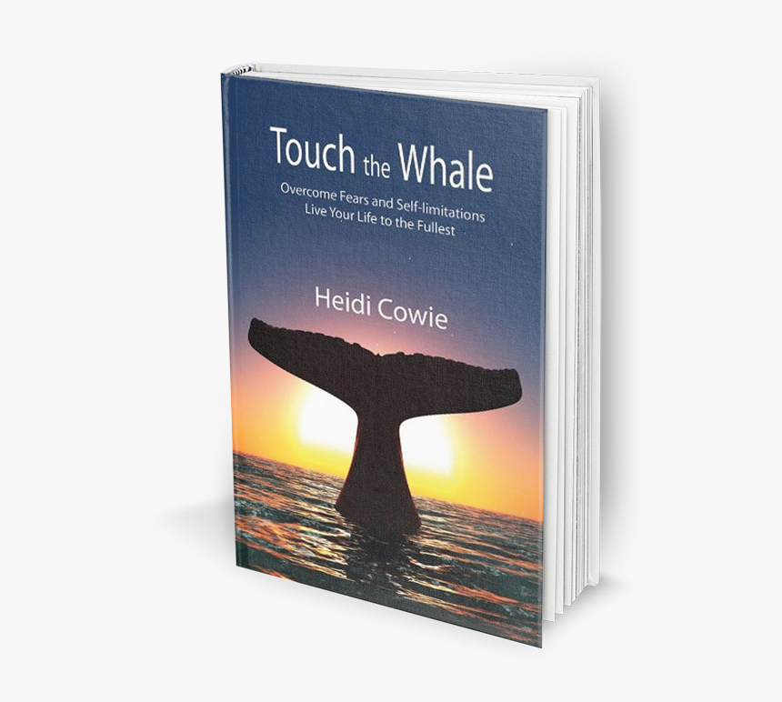 Book Cover For Heidi Cowie S Touch The Whale Showing - Killer Whale, HD Png Download