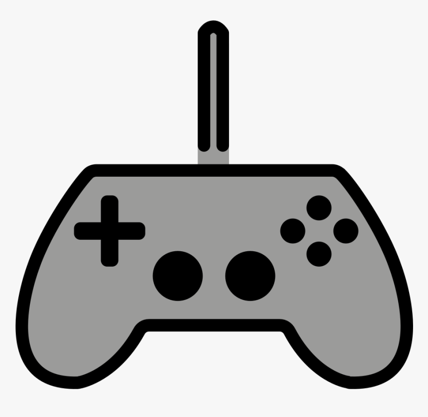 File - Openmoji-color 1f3ae - Svg - Game Controller, HD Png Download