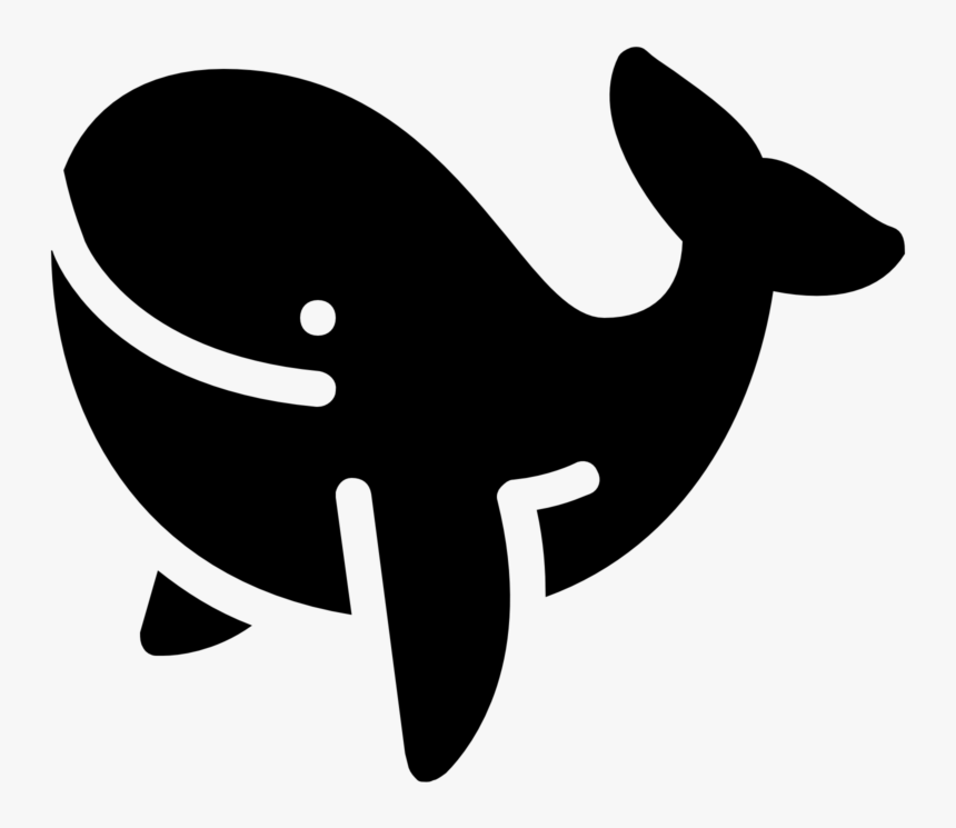 Marine Mammal Humpback Whale Whale Watching Computer - Png Icon Humpback Whale, Transparent Png