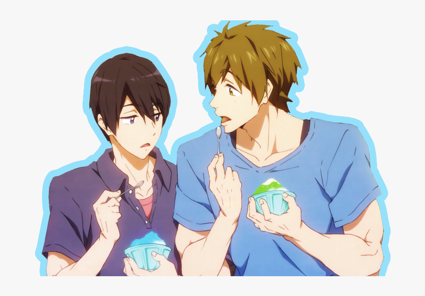 Thumb Image - Yaoi Png, Transparent Png