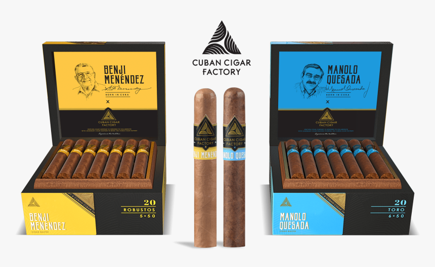Cuban Cigar Factory Benji, HD Png Download