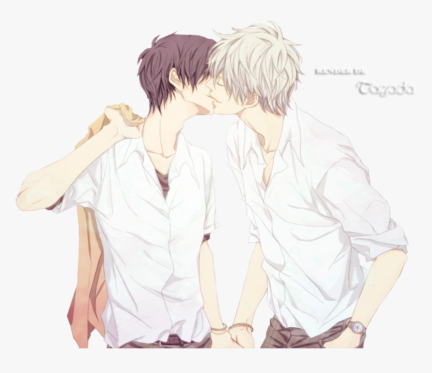 529kib, 920x740, Yaoi - Zhang Lingyi And Wang Guangning, HD Png Download