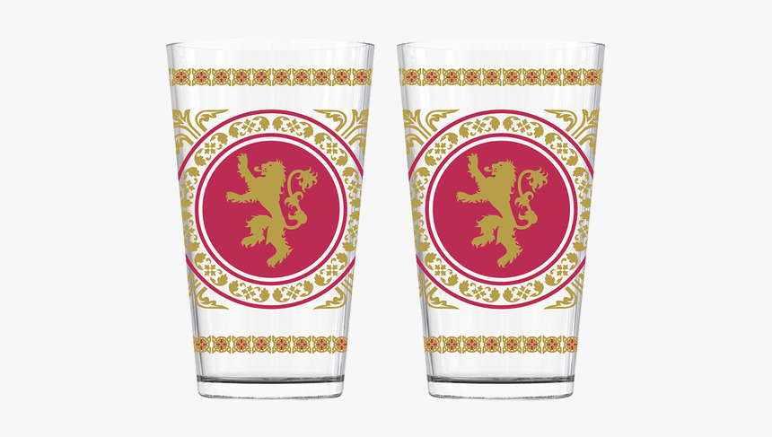 Got Beer Glass - House Lannister, HD Png Download