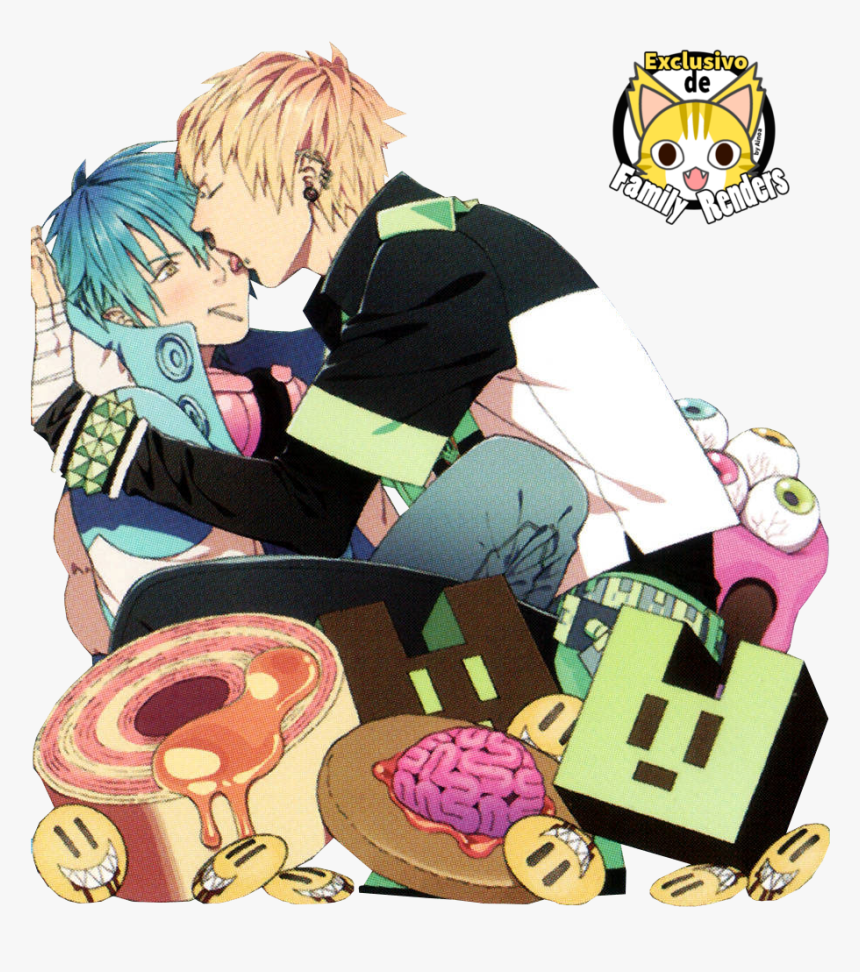 Transparent Yaoi Png - ドラマダ ノイズ, Png Download