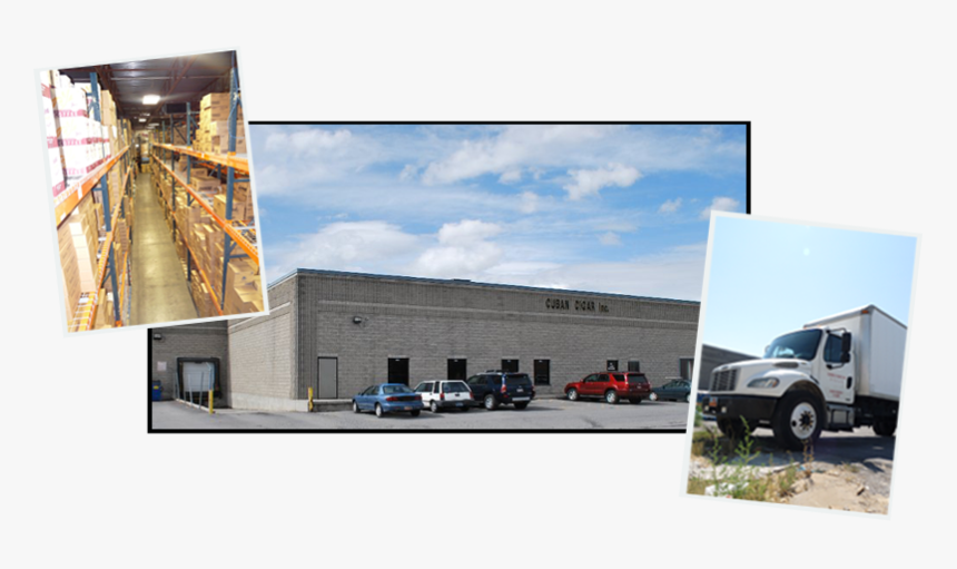 Commercial Building, HD Png Download