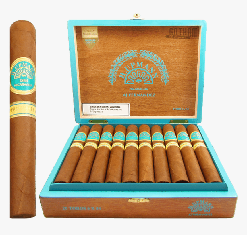 Upmann By Aj Fernandez Toro Box And Stick - H Upmann Cigar, HD Png Download