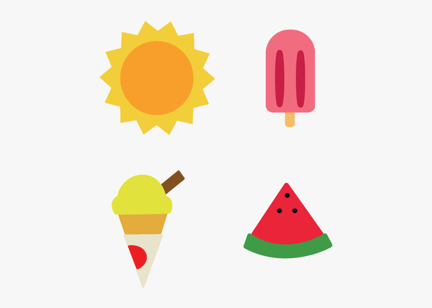 Free Summer Graphics Pack, HD Png Download