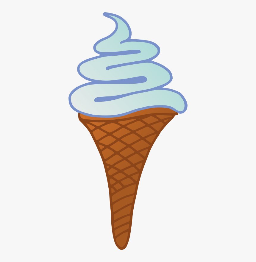 Free Glace Italienne - Glace Svg, HD Png Download