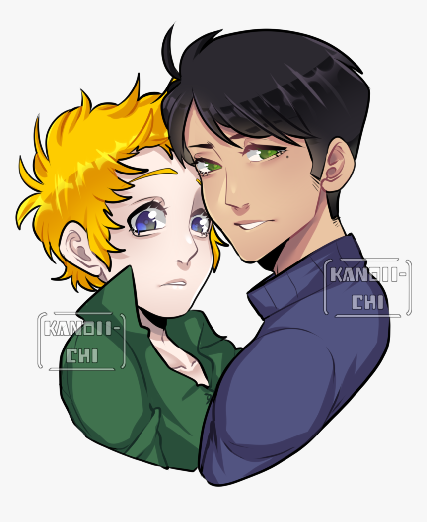 Yaoi Boys
creek Commission - Cartoon, HD Png Download