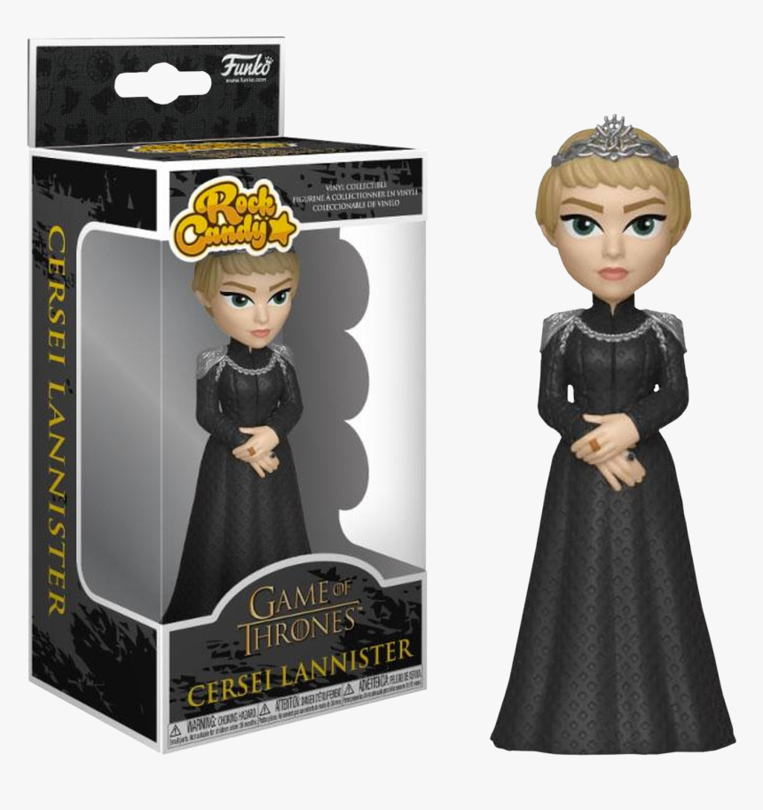 Game Of Thrones - Rock Candy Funko Dr, HD Png Download