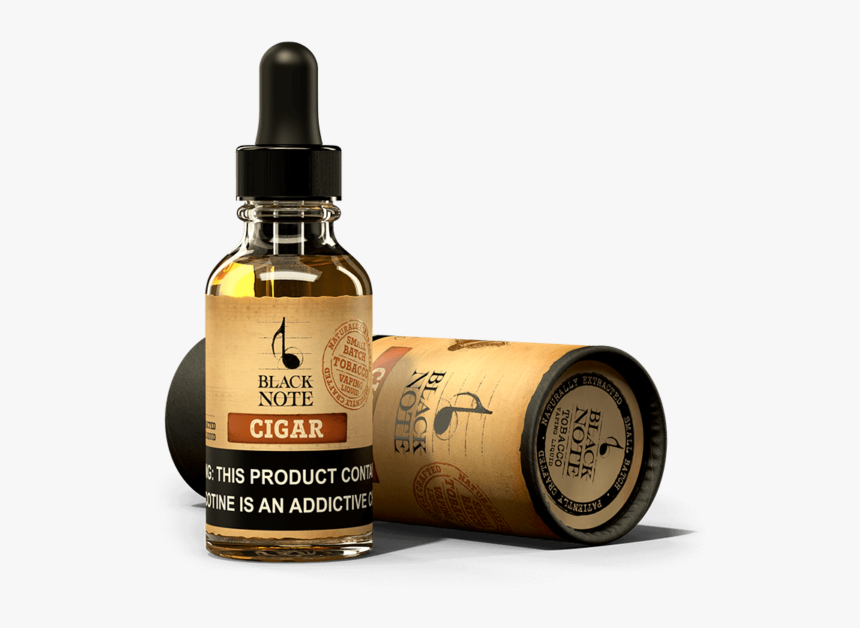 Virginia Tobacco Black Note, HD Png Download