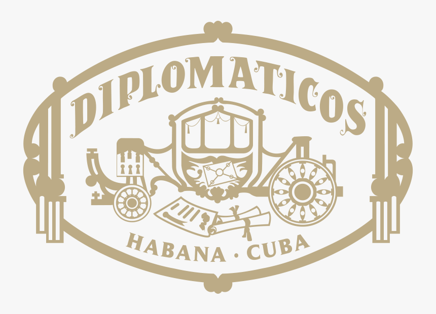 Diplomaticos Cigars Logo Vector, HD Png Download