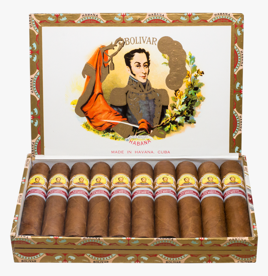 Bolivar Petit Belicosos Edición Limitada 2009, HD Png Download