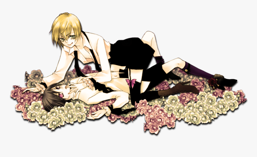 Alois & Ciel - Ciel And Alois, HD Png Download