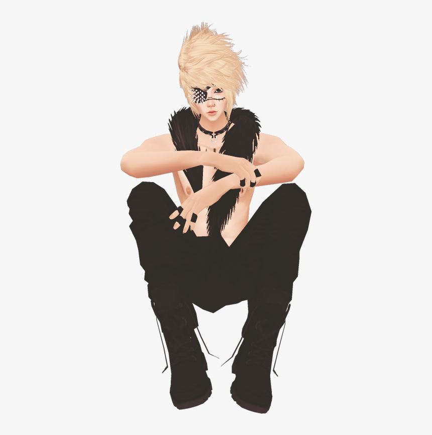Picture - Sitting, HD Png Download