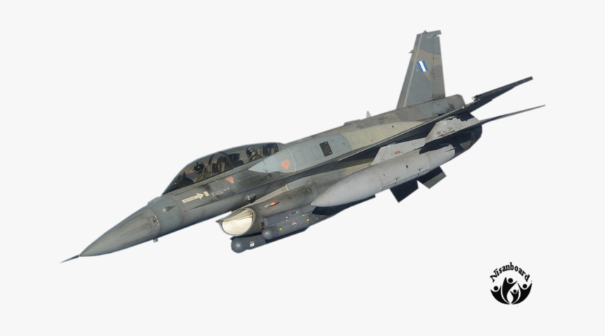 F 16 Block 52 Greece, HD Png Download