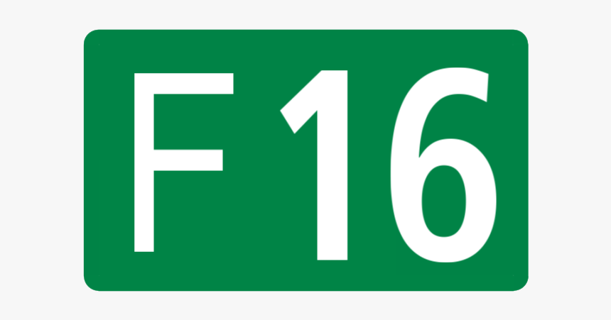 F16 Kintetsu - Sign, HD Png Download