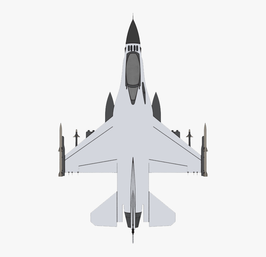 F16 手繪, HD Png Download