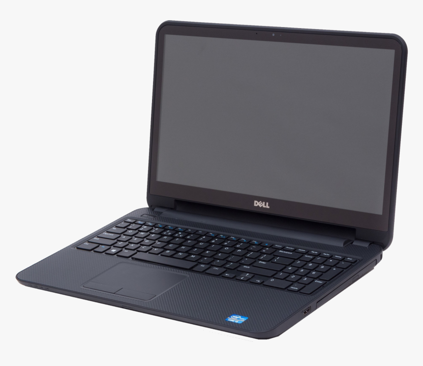 Dell Laptop Png Transparent Image - Dell Laptop Image Png Transparent, Png Download