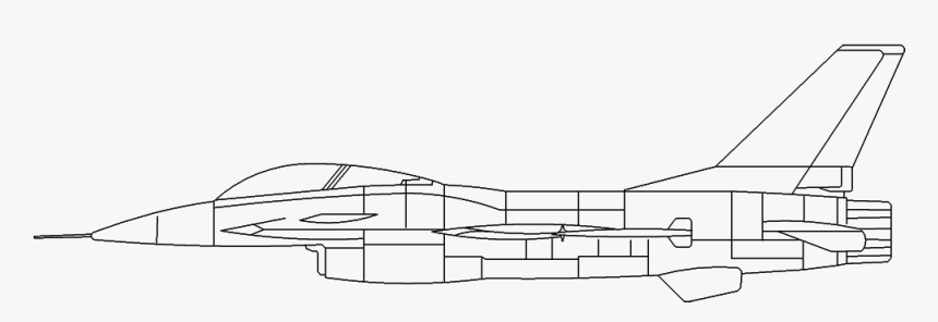 F163d View 
 Class Mw 100 Mh 100 Pol Align Vertical - Sketch, HD Png Download