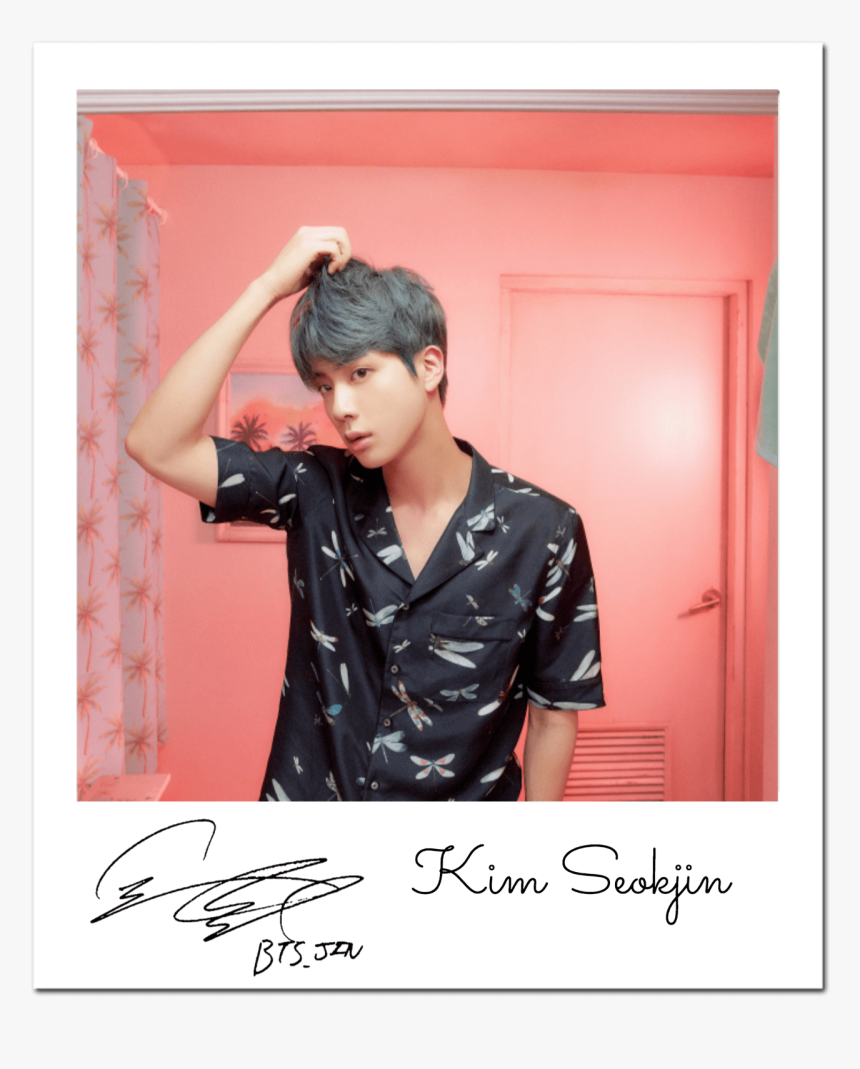 Bts Map Of Soul Photoshoot Ver 2, HD Png Download