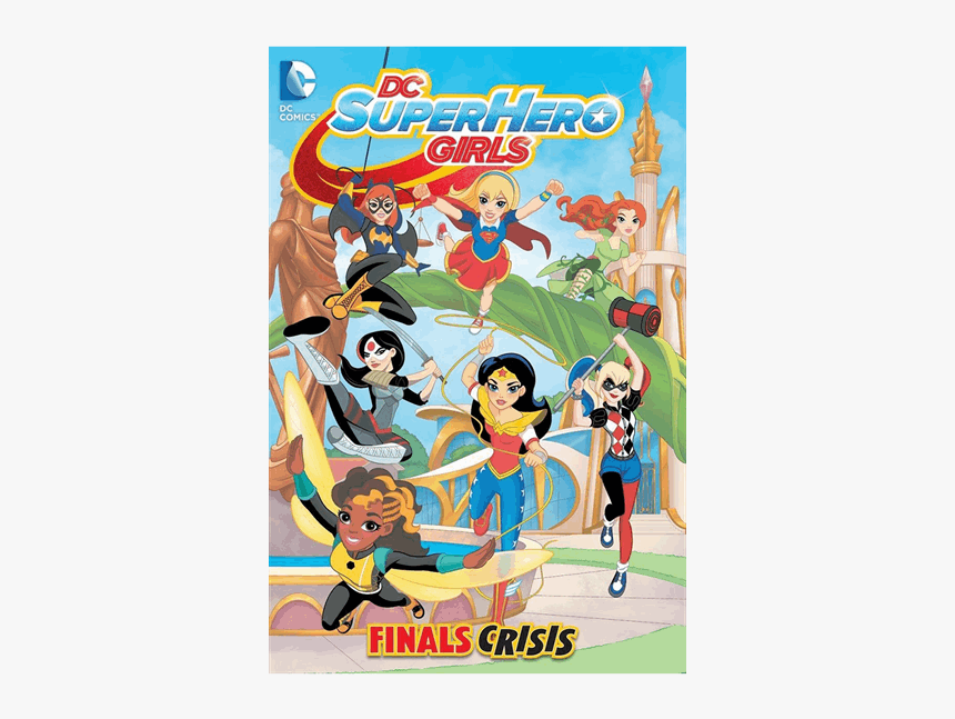 Dc Super Hero Girls Rating, HD Png Download
