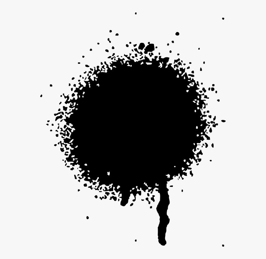 Tumblr Drip Pictures - Spray Paint Png, Transparent Png