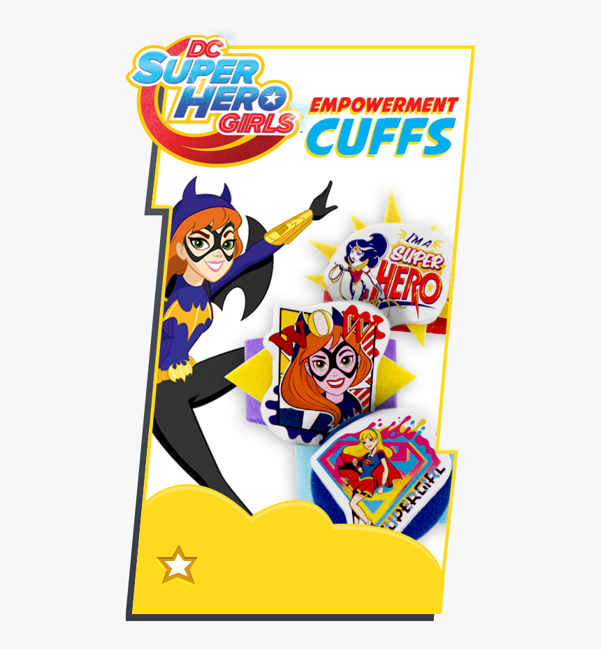 Buku Super Hero Girl, HD Png Download