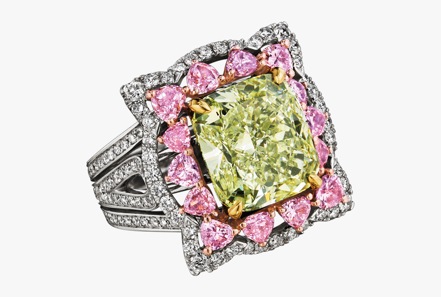 Engagement Ring, HD Png Download