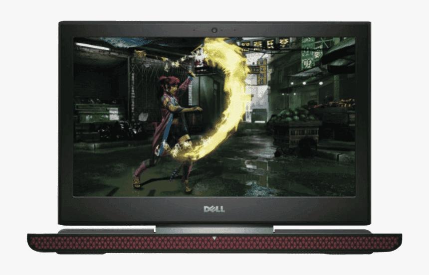Shop Desktops, Laptops & Tablets - Gaming Computer Dell Black, HD Png Download