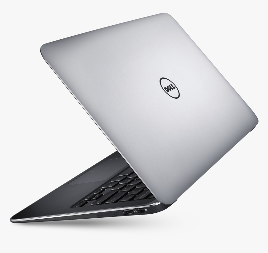 Laptop,netbook,laptop Part,electronic Hardware,gadget,personal - Dell Xps 13 Transparent, HD Png Download