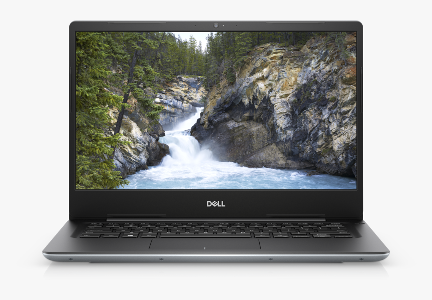 Dell Vostro 14 5000, Opened And Facing Viewer With - Dell Vostro New 5581, HD Png Download