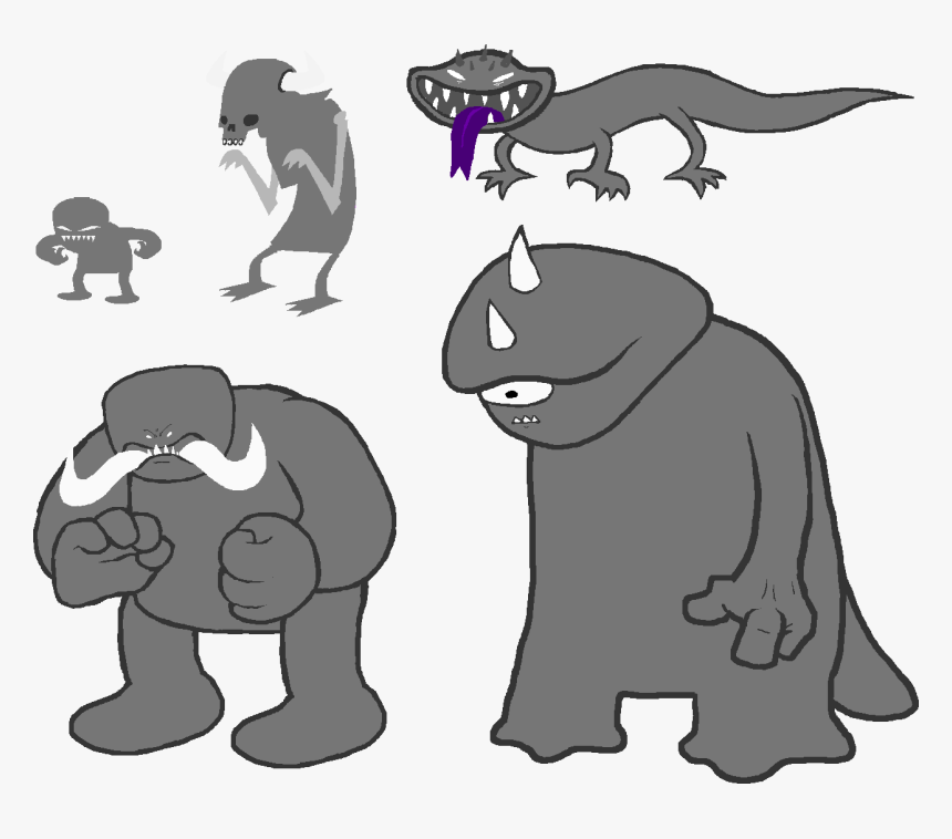 Enemy Templates - Acheron Homestuck, HD Png Download