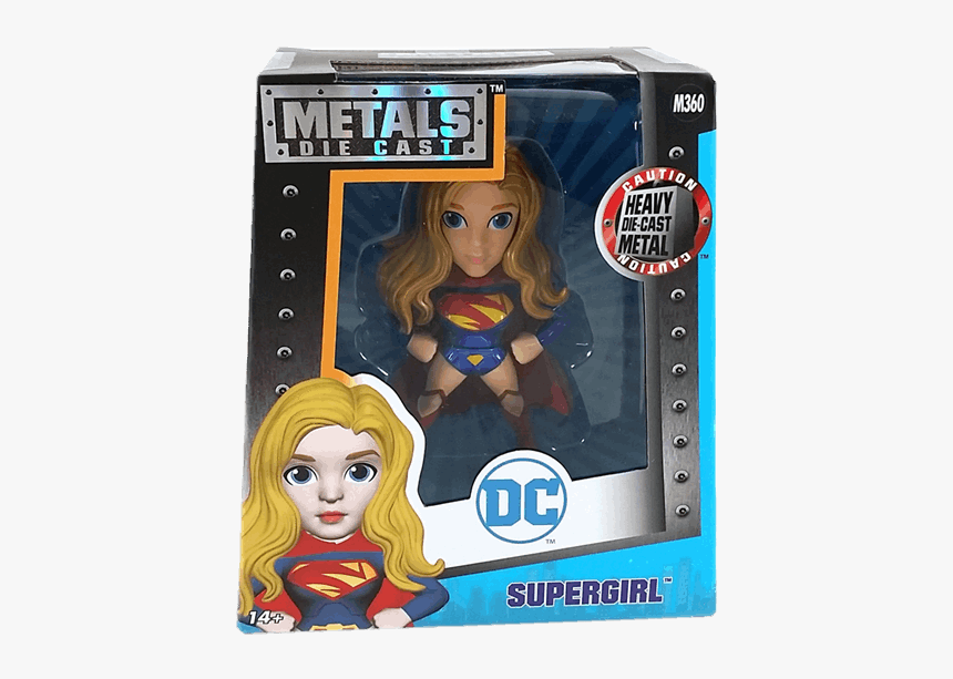 Metals Die Cast Dc Girls 10cm Figs 
 Class Lazyload - Jada Toys, HD Png Download