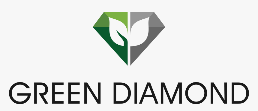 Diamond Green Logo, HD Png Download