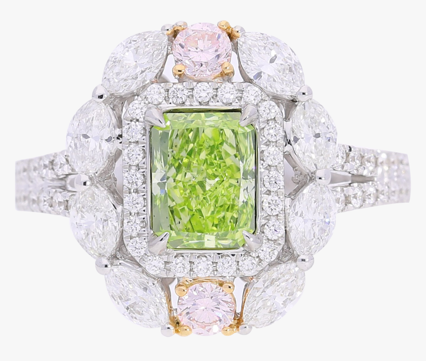 Engagement Ring, HD Png Download