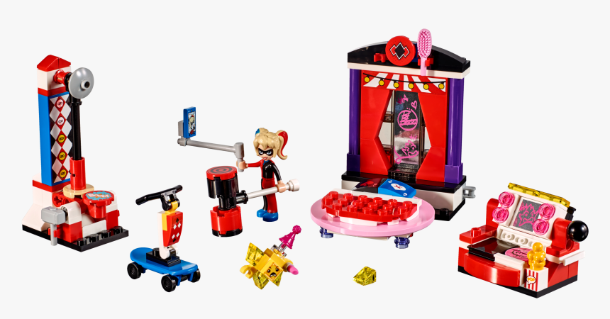 Super Hero Girls New Legos, HD Png Download