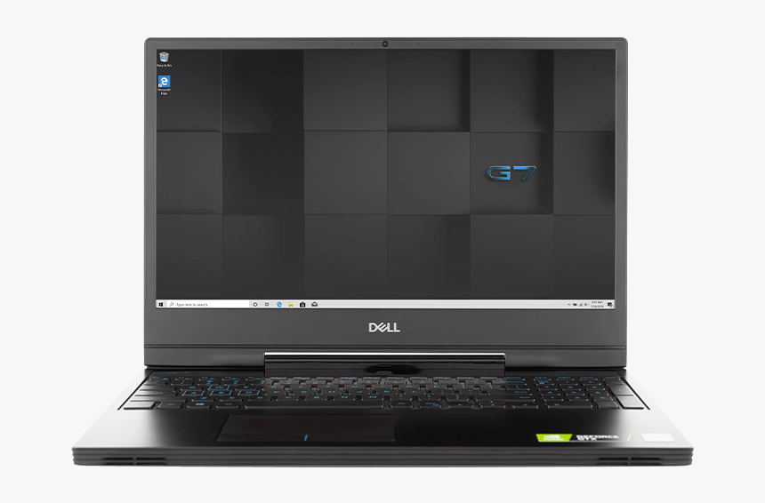 Dell G7 15 Gaming Laptop - Netbook, HD Png Download
