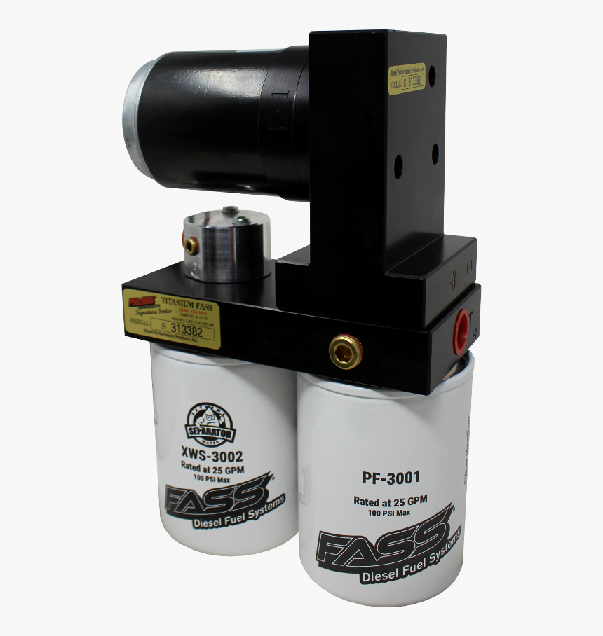 Dodge Cummins Fass Fuel System, HD Png Download