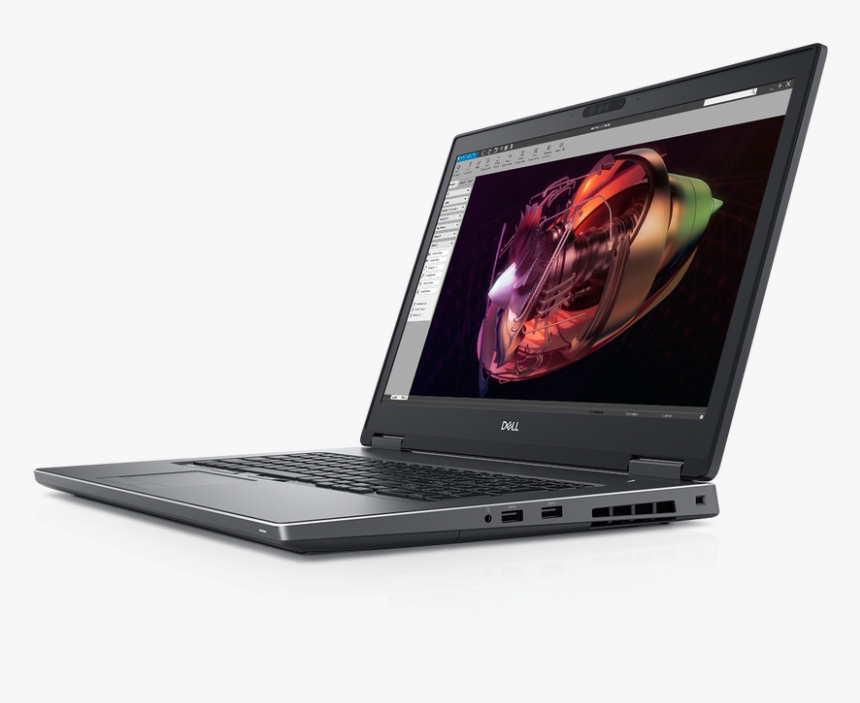 Dell Precision Mobile 7730, HD Png Download
