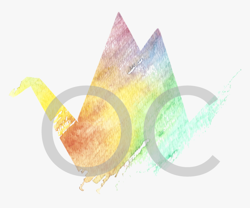 Origami Crane - Illustration, HD Png Download