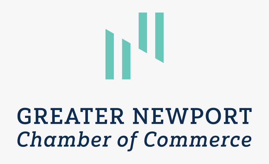 Greater Newport Chamber Of Commerce Primary Logo - Great Idea, HD Png Download