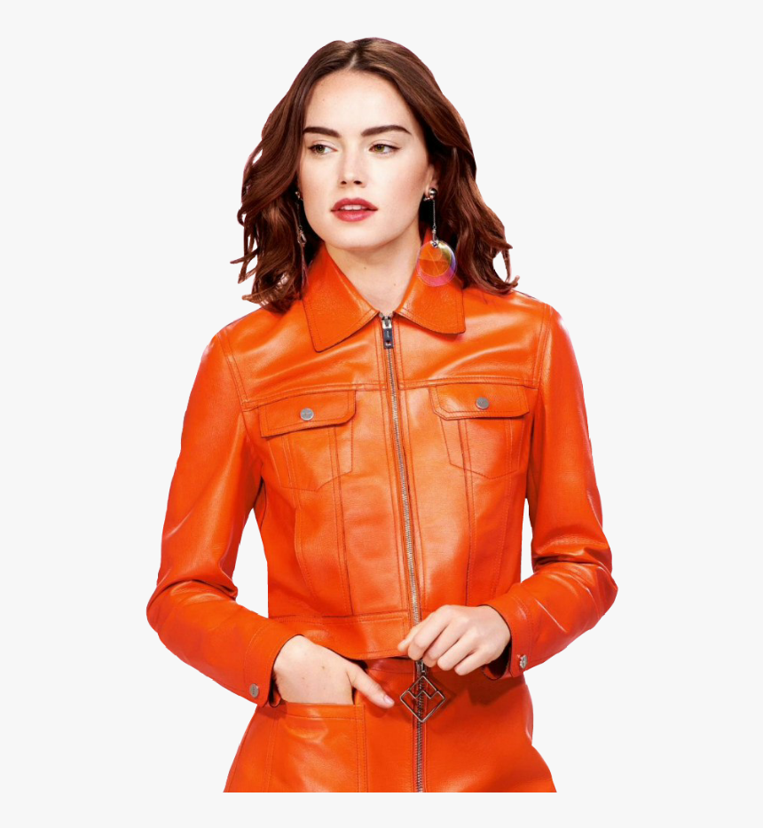 #daisyridley - Daisy Ridley Photoshoot Glamour, HD Png Download