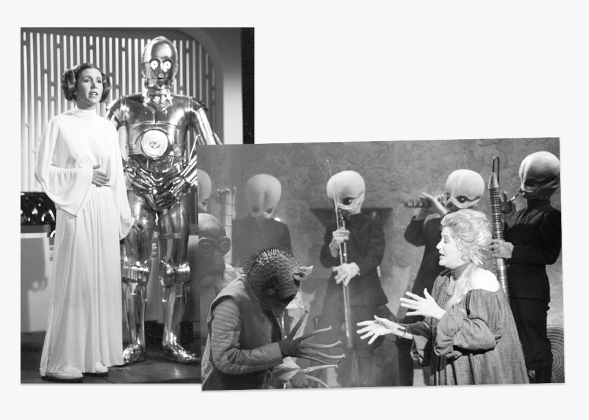 Cantina Holiday Special Star Wars, HD Png Download